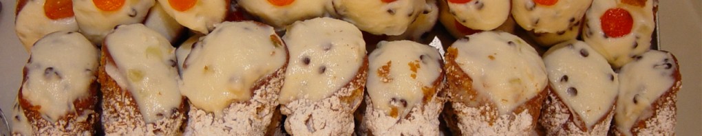 Cannoli Siciliani